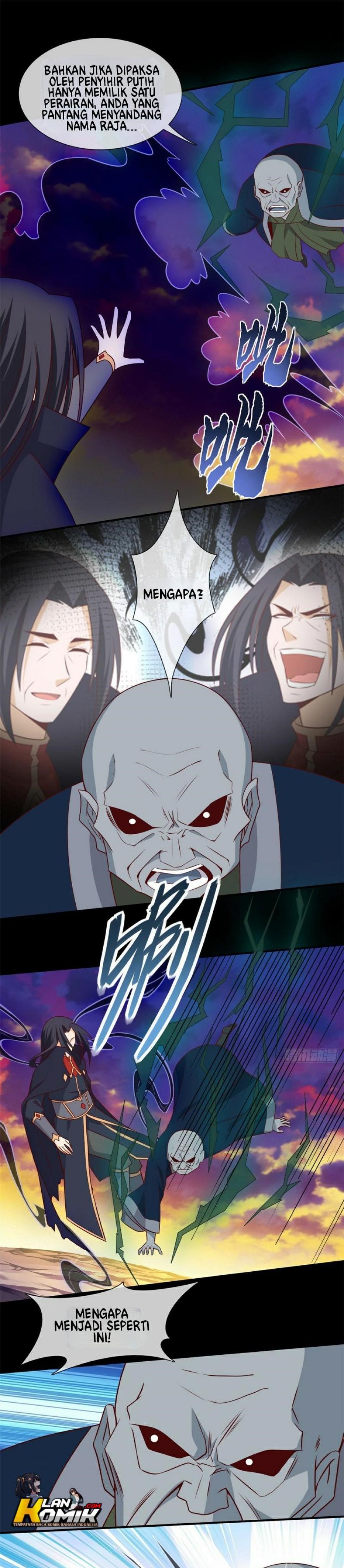 Supreme Godly System Chapter 332 Gambar 5